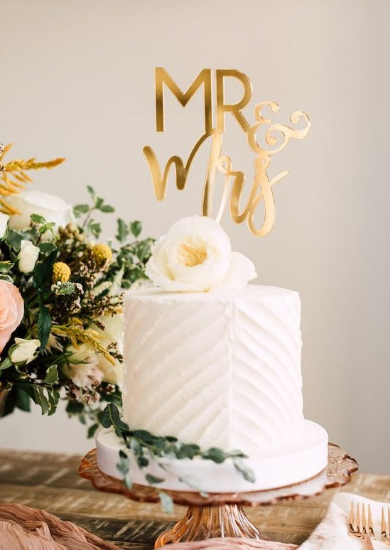 Cake Topper