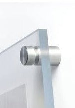 Distanciador para acrílico 10x25mm