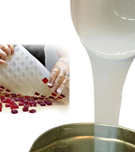 Silicona 20 Kg para moldes (no alimenticio)